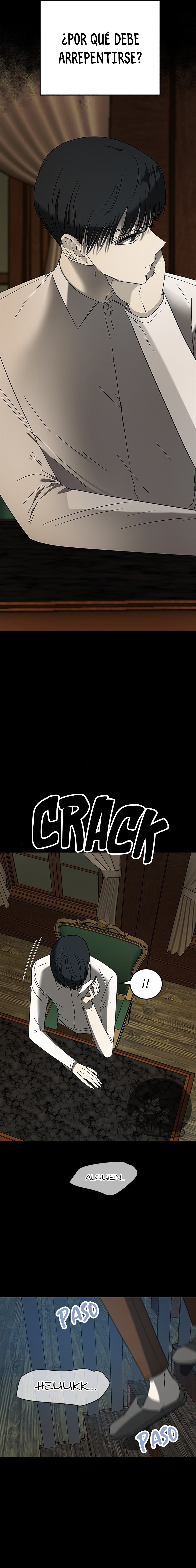 Olgami Capítulo 54 - Página 15