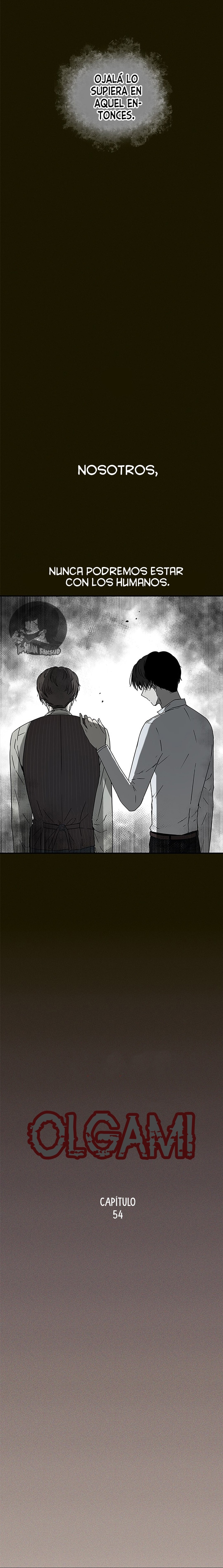Olgami Capítulo 54 - Página 3