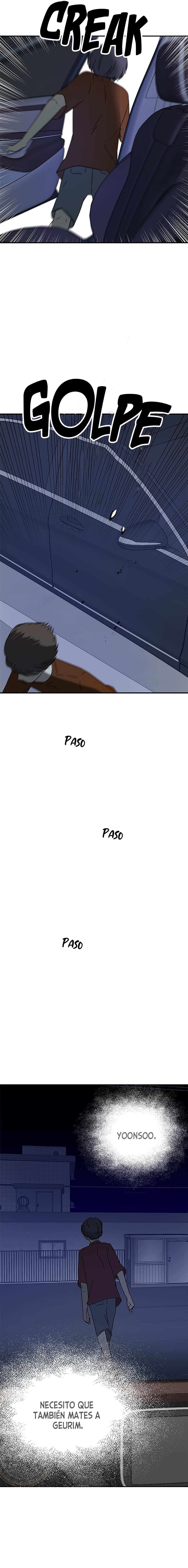 Olgami Capítulo 54 - Página 36