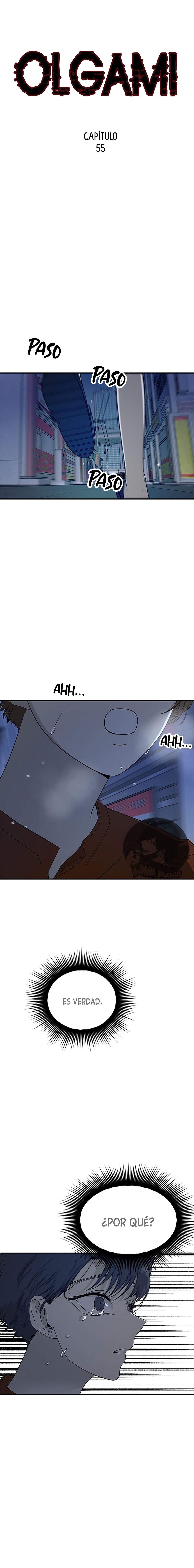 Olgami Capítulo 55 - Página 3