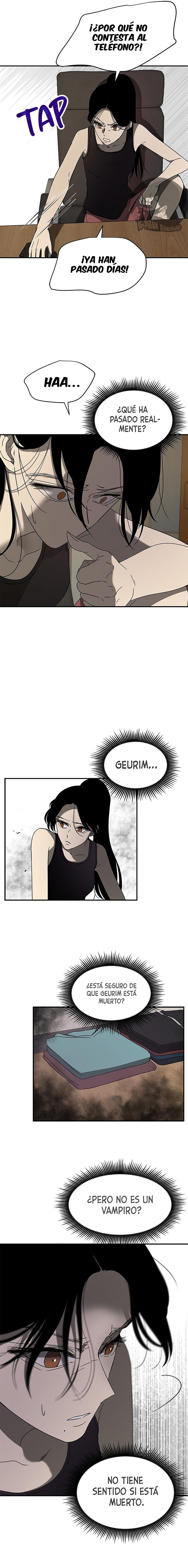 Olgami Capítulo 56 - Página 11