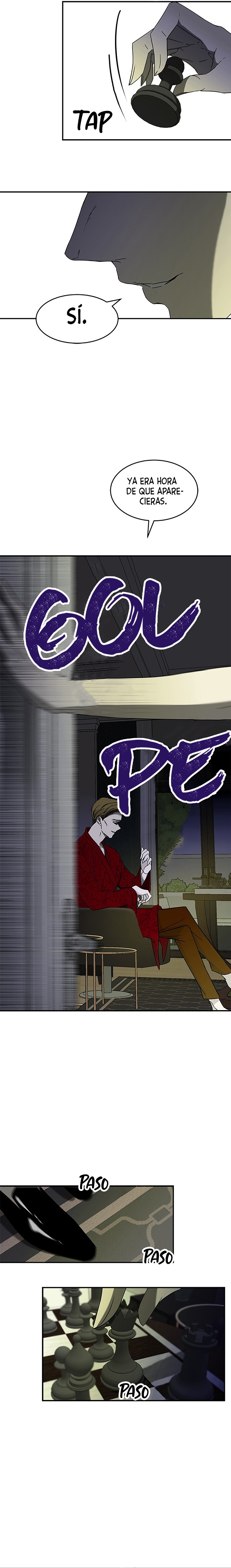 Olgami Capítulo 56 - Página 25