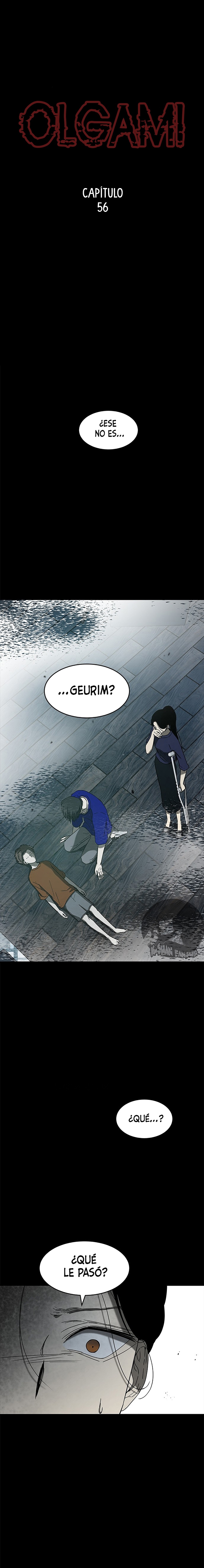 Olgami Capítulo 56 - Página 3