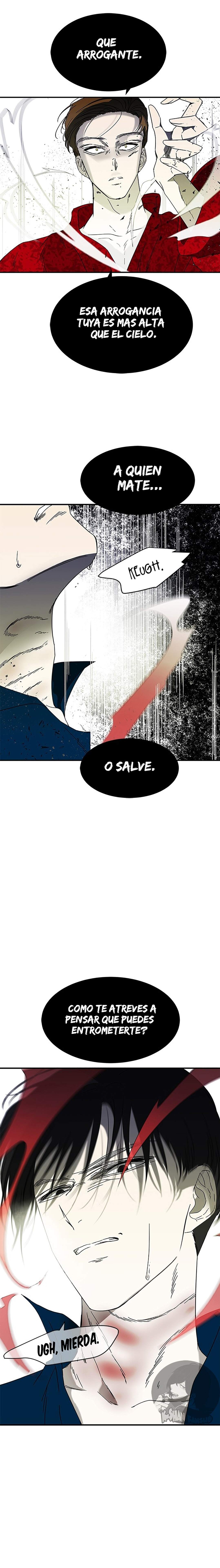 Olgami Capítulo 57 - Página 10