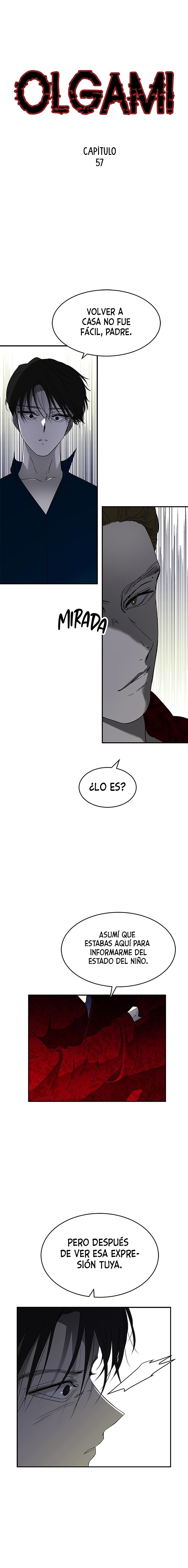 Olgami Capítulo 57 - Página 3
