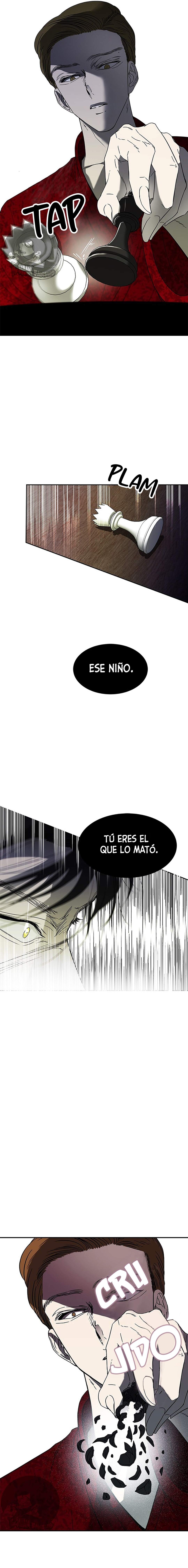 Olgami Capítulo 57 - Página 5