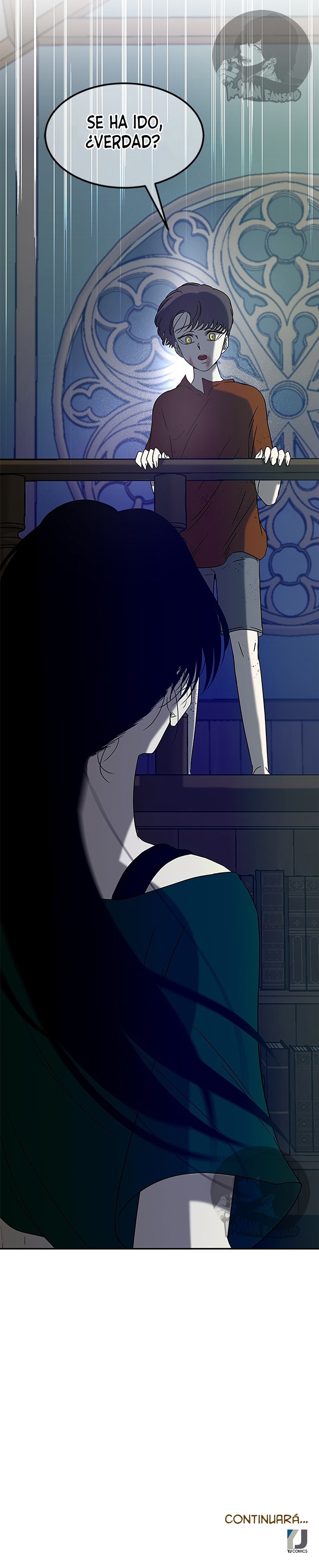 Olgami Capítulo 58 - Página 11