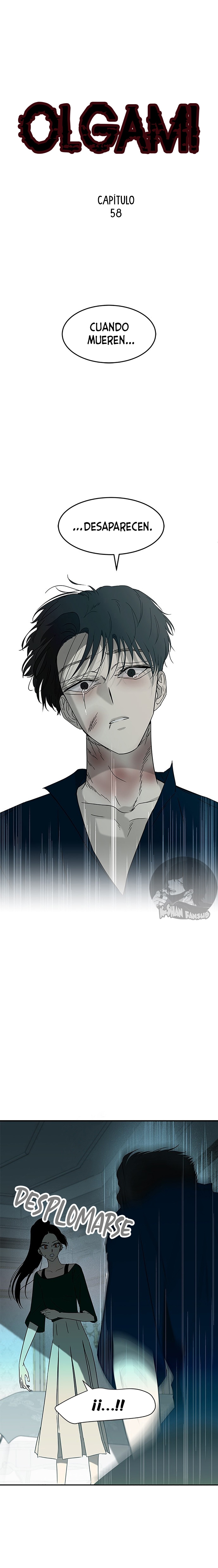 Olgami Capítulo 58 - Página 3