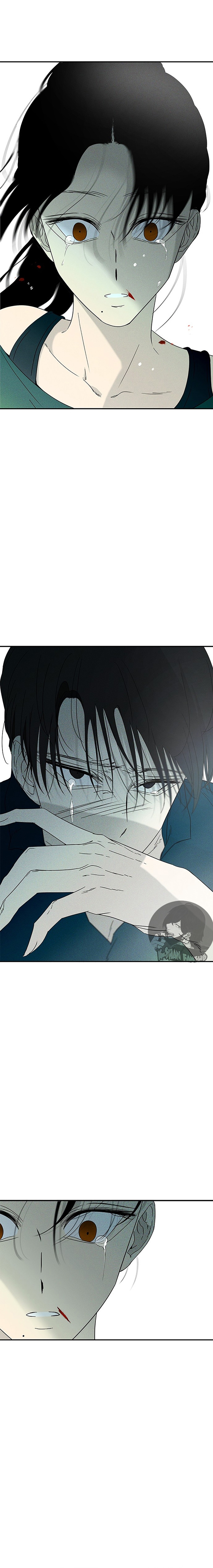 Olgami Capítulo 58 - Página 6