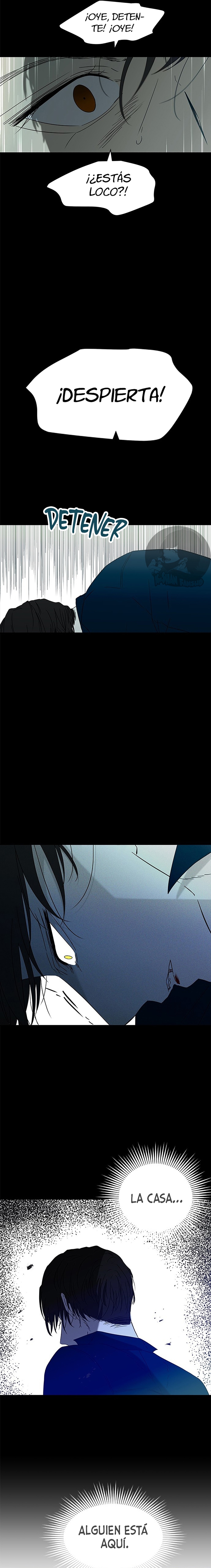 Olgami Capítulo 58 - Página 8