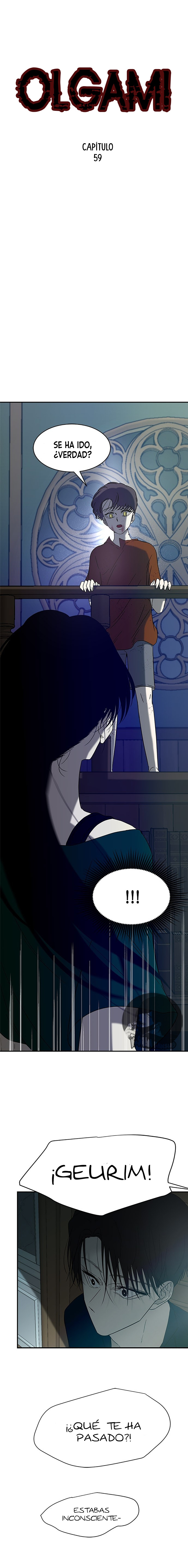 Olgami Capítulo 59 - Página 3