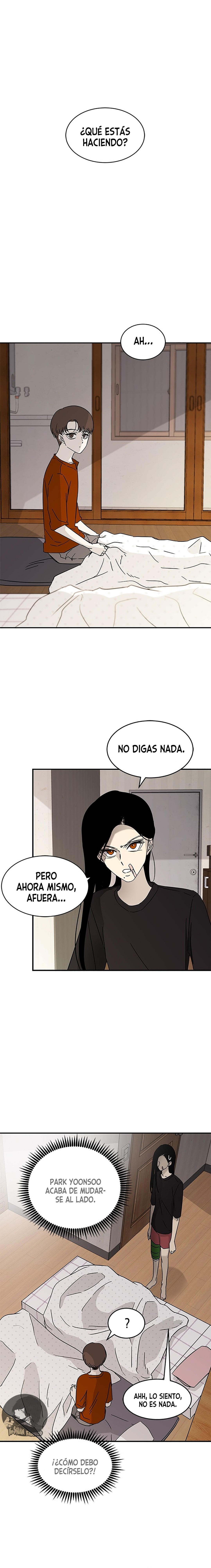 Olgami Capítulo 60 - Página 10