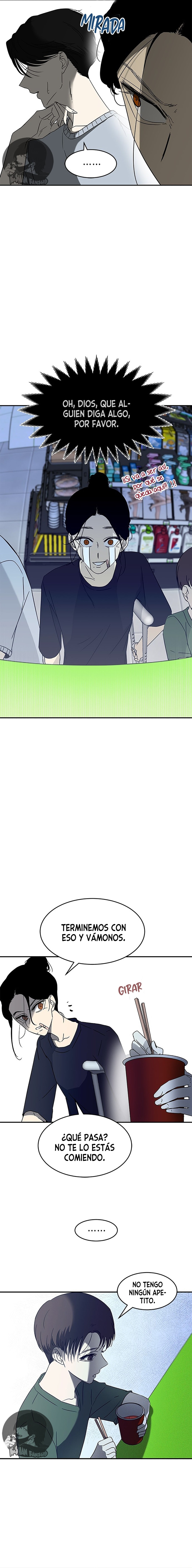 Olgami Capítulo 60 - Página 16