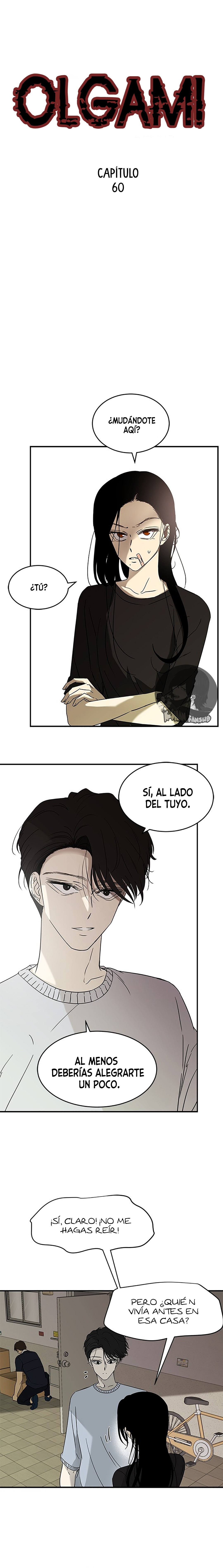 Olgami Capítulo 60 - Página 3