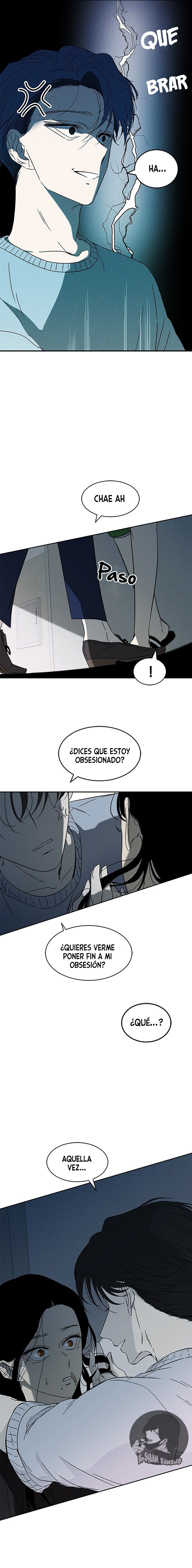 Olgami Capítulo 60 - Página 7