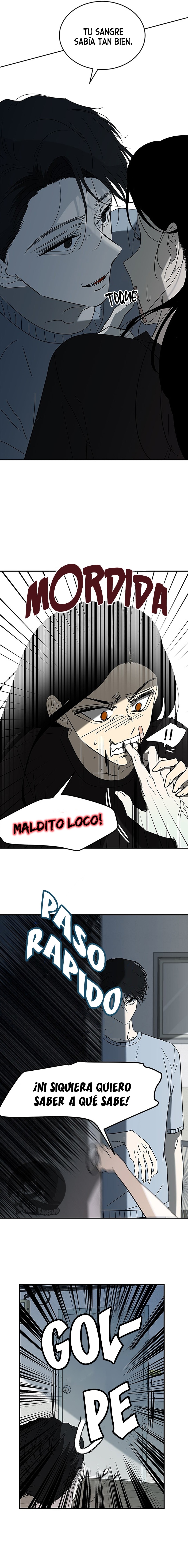 Olgami Capítulo 60 - Página 8