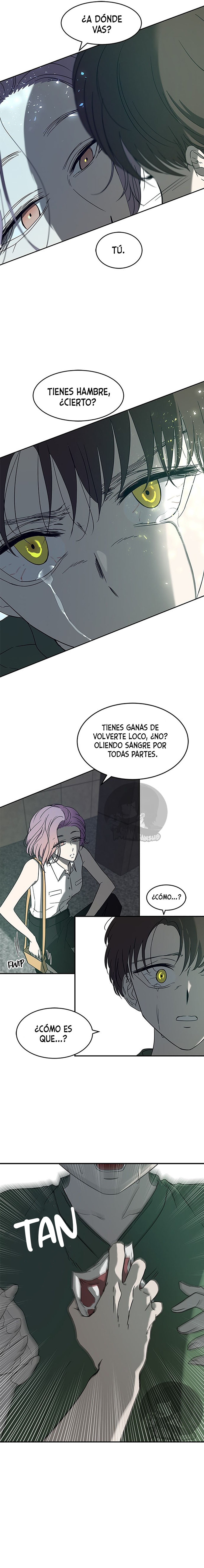 Olgami Capítulo 61 - Página 10