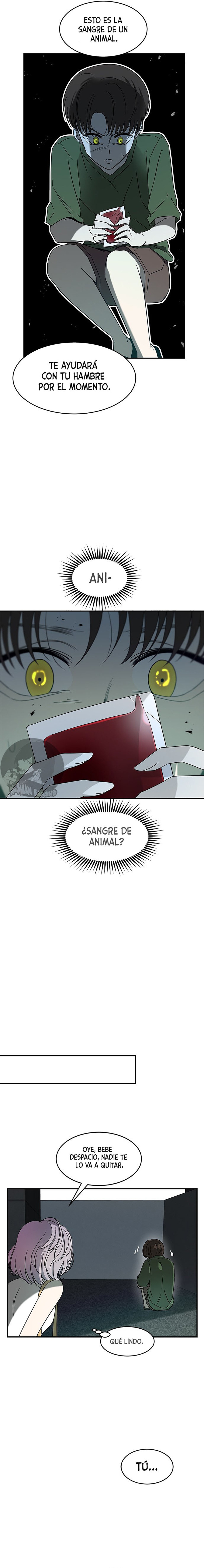 Olgami Capítulo 61 - Página 11