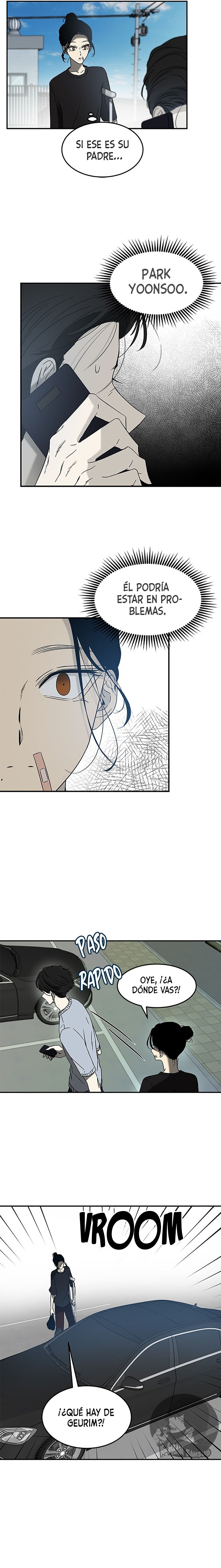 Olgami Capítulo 61 - Página 16