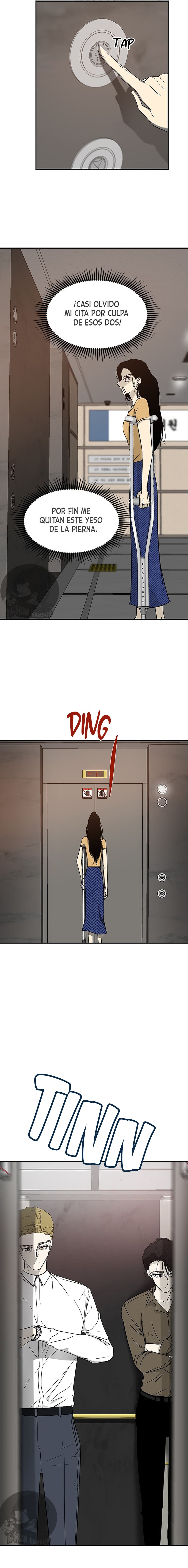 Olgami Capítulo 61 - Página 18