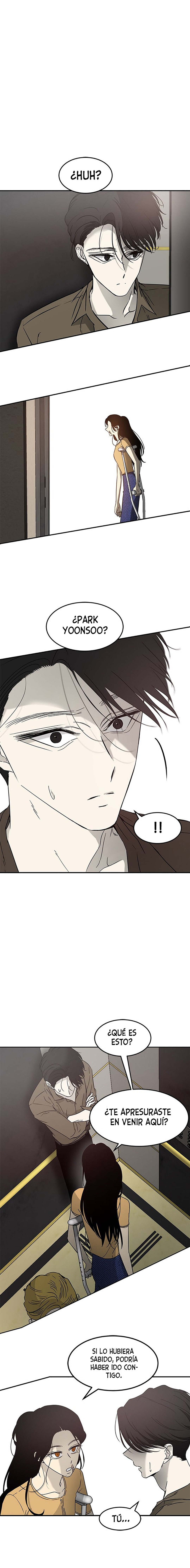 Olgami Capítulo 61 - Página 19