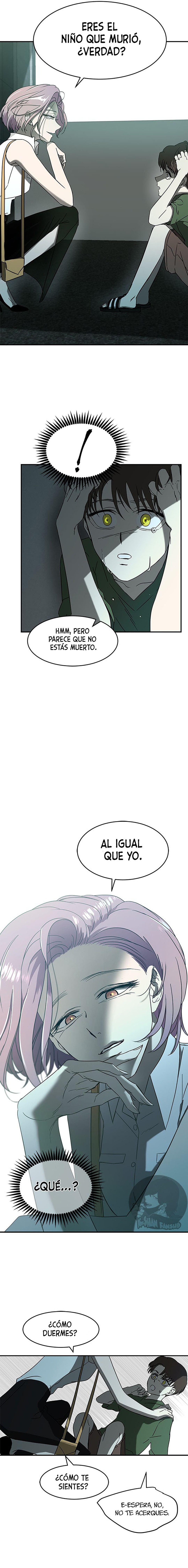 Olgami Capítulo 61 - Página 8