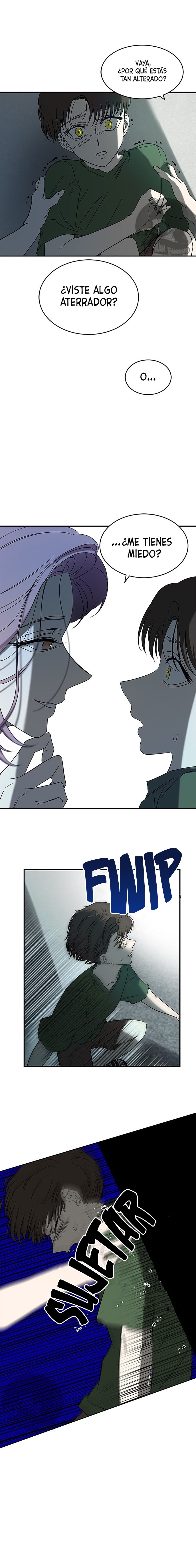 Olgami Capítulo 61 - Página 9