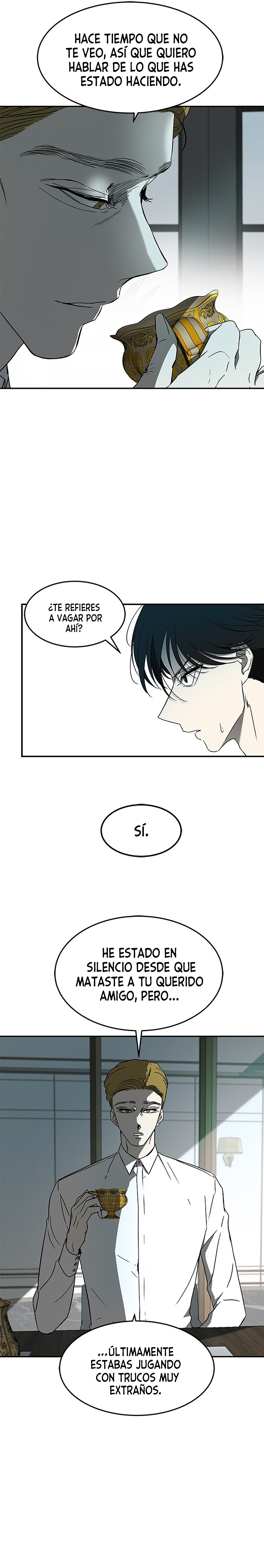 Olgami Capítulo 62 - Página 10