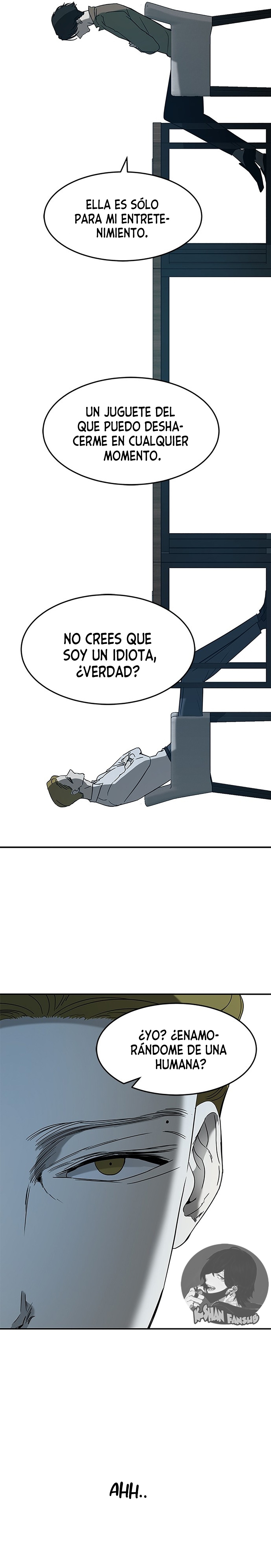 Olgami Capítulo 62 - Página 21