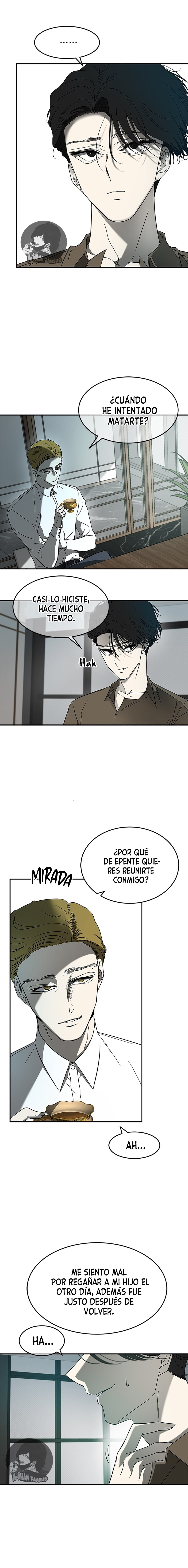 Olgami Capítulo 62 - Página 9