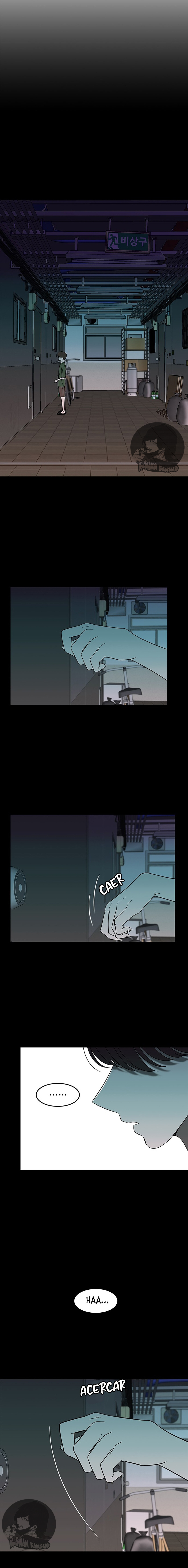 Olgami Capítulo 63 - Página 19