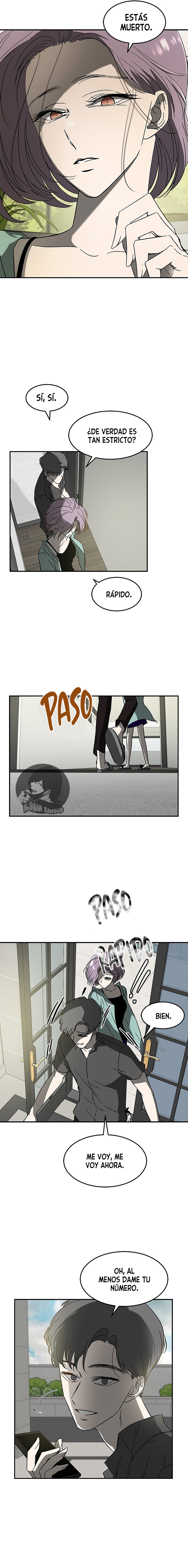 Olgami Capítulo 63 - Página 5