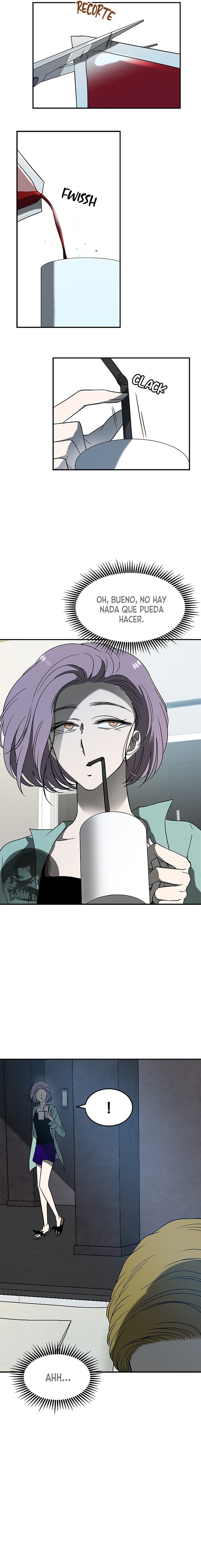 Olgami Capítulo 63 - Página 8