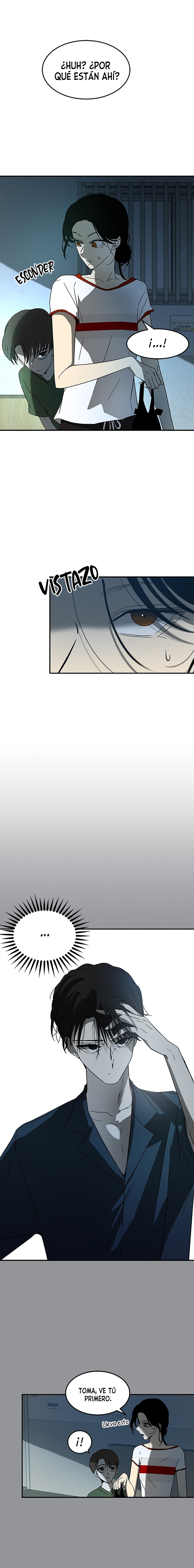 Olgami Capítulo 64 - Página 16