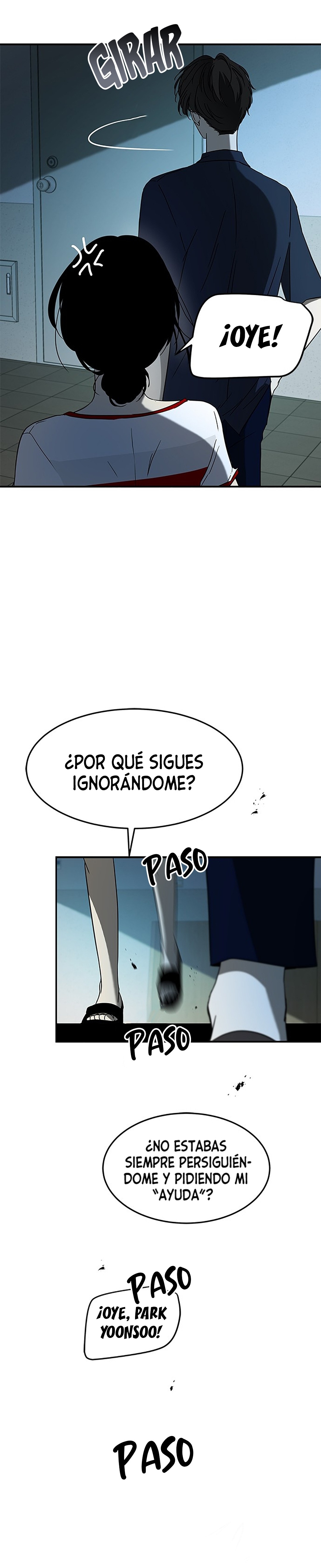 Olgami Capítulo 64 - Página 18