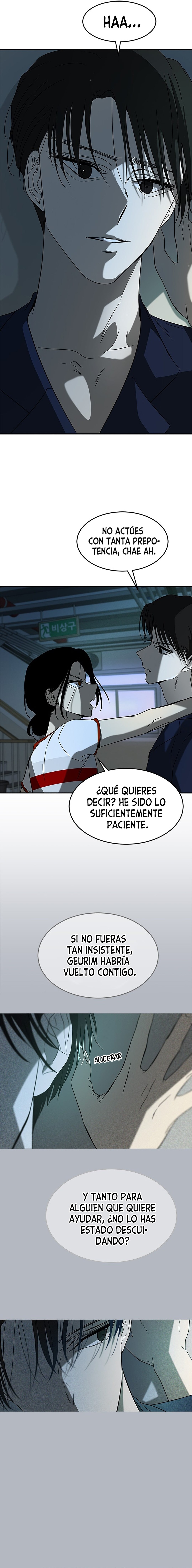 Olgami Capítulo 64 - Página 20