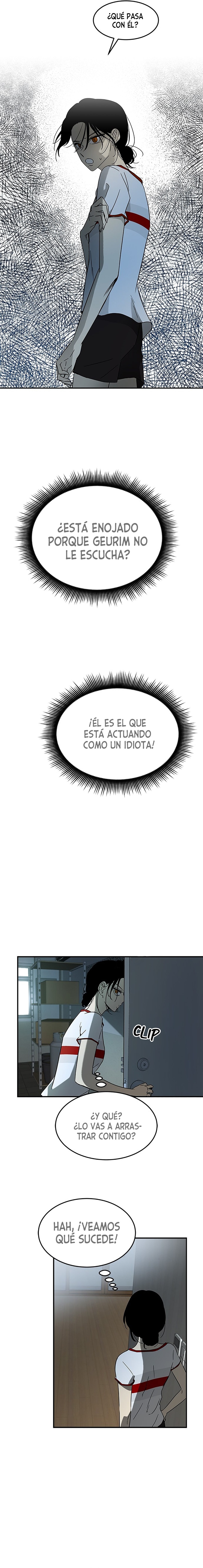 Olgami Capítulo 64 - Página 23