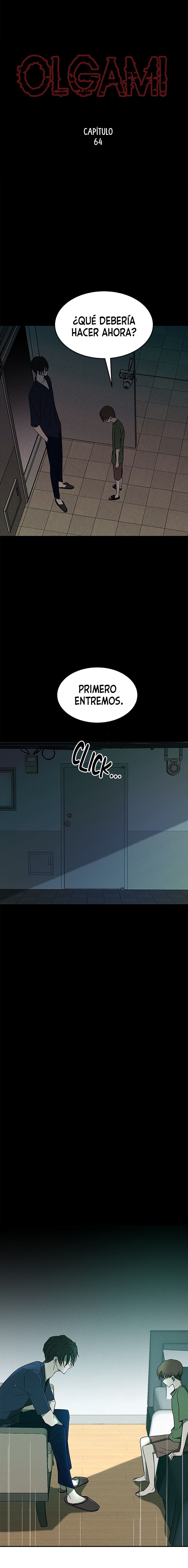 Olgami Capítulo 64 - Página 3