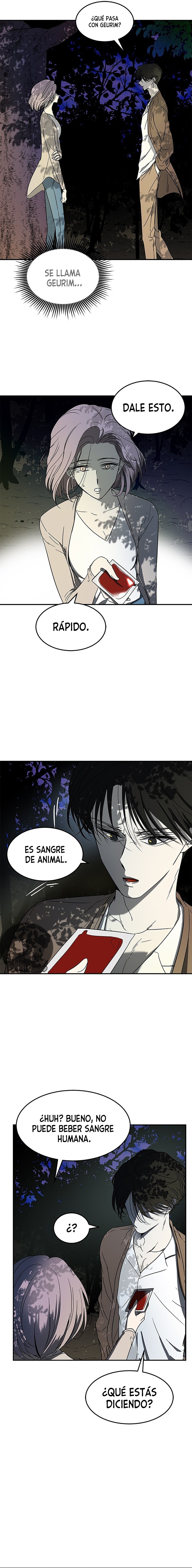 Olgami Capítulo 65 - Página 10