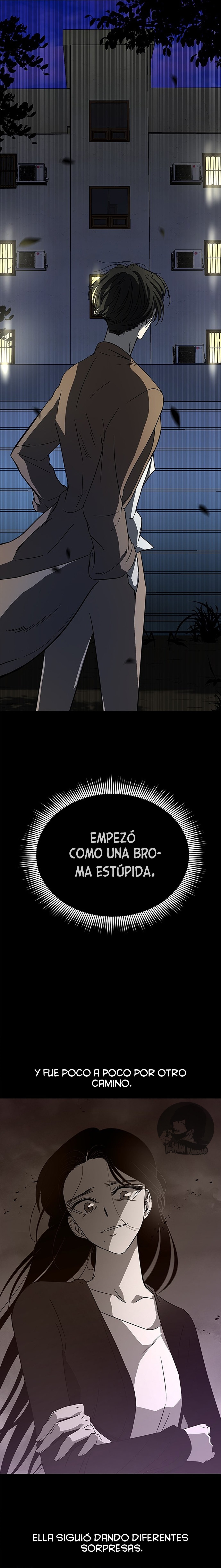 Olgami Capítulo 65 - Página 17