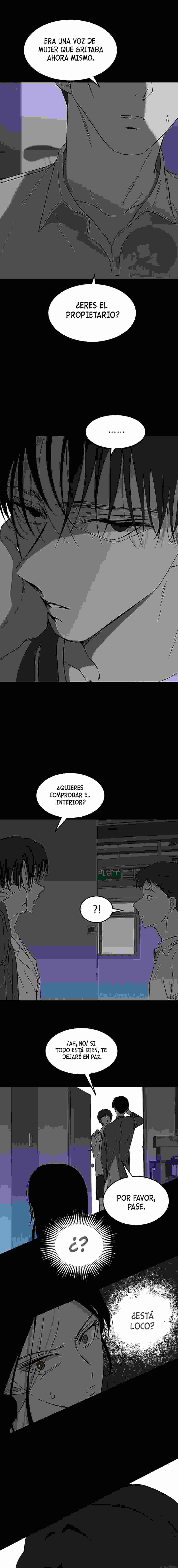 Olgami Capítulo 66 - Página 11