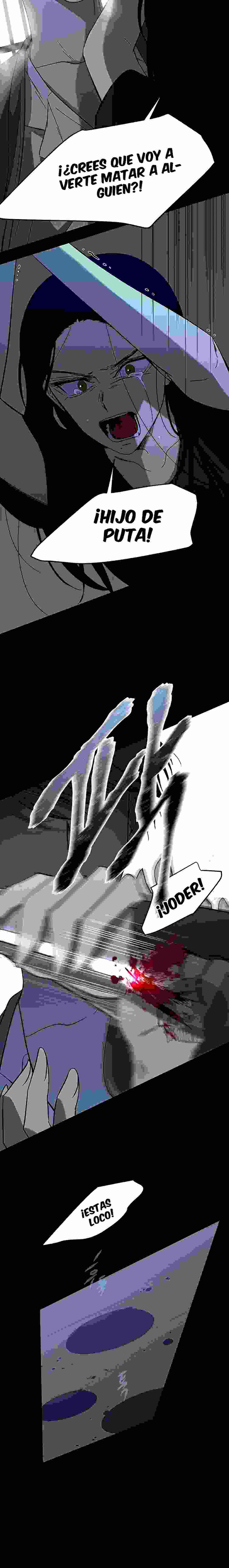 Olgami Capítulo 66 - Página 20