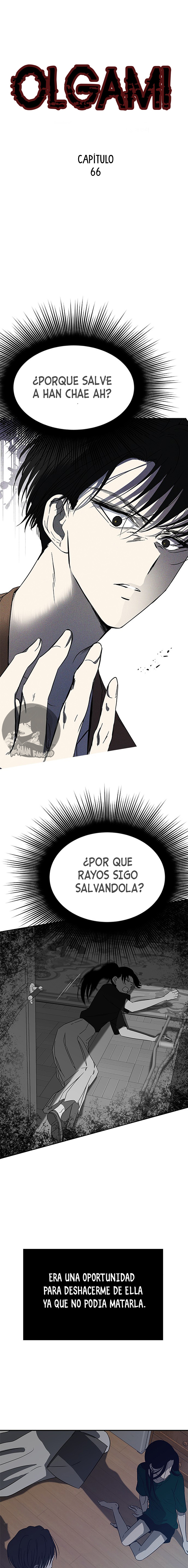 Olgami Capítulo 66 - Página 3