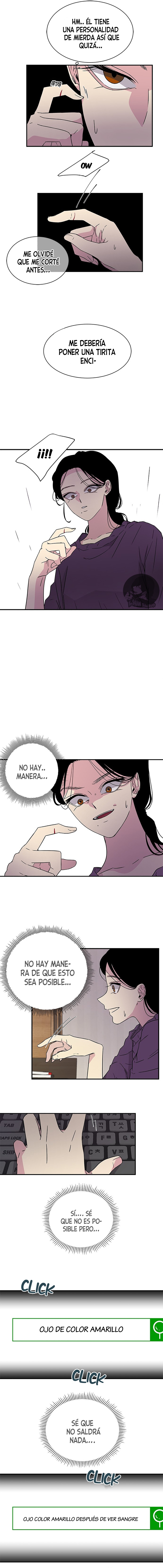 Olgami Capítulo 7 - Página 5