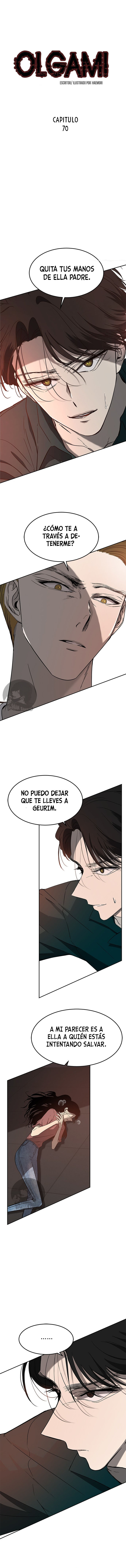 Olgami Capítulo 70 - Página 4