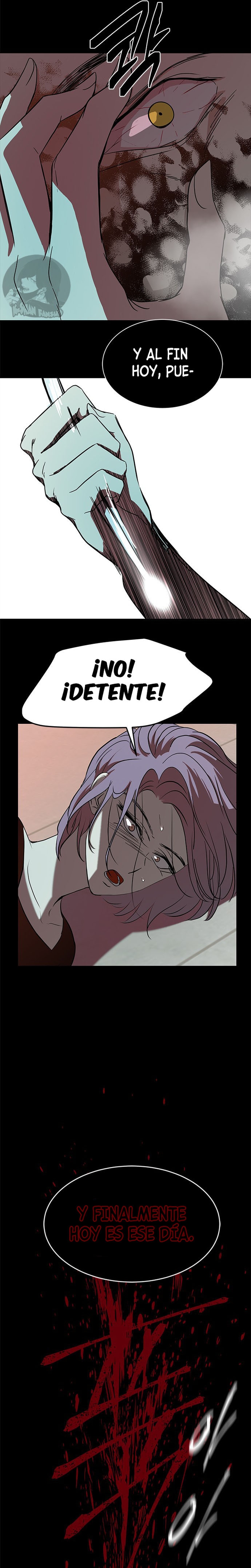 Olgami Capítulo 71 - Página 18