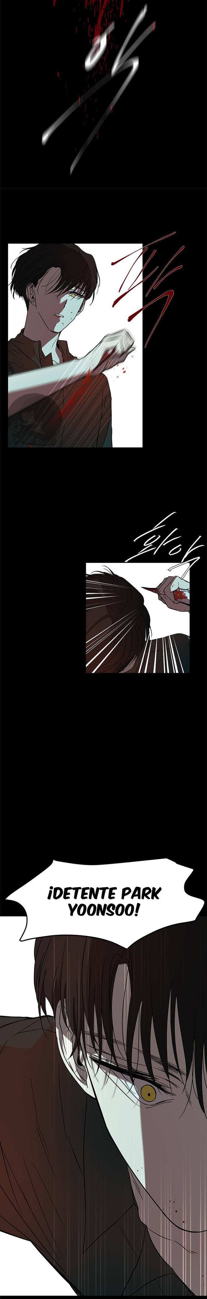 Olgami Capítulo 71 - Página 19