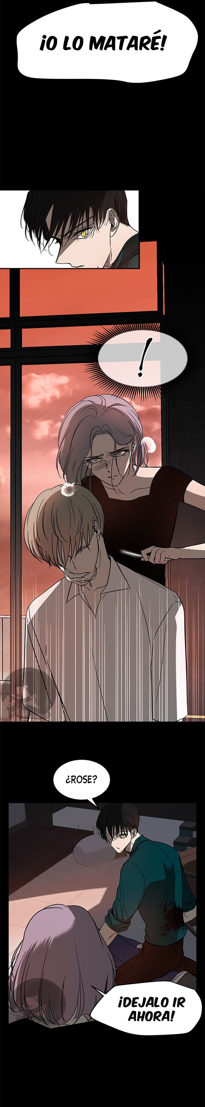 Olgami Capítulo 71 - Página 20