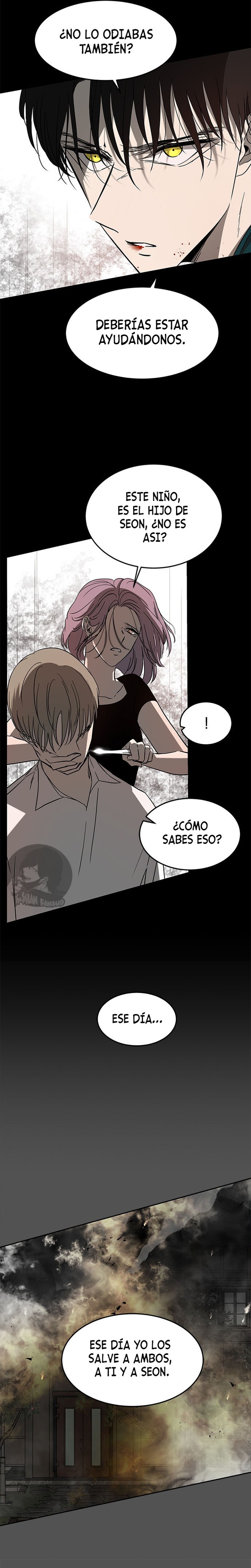 Olgami Capítulo 71 - Página 21