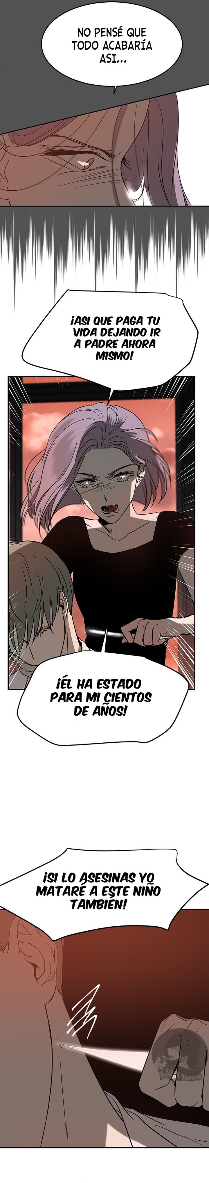 Olgami Capítulo 71 - Página 23